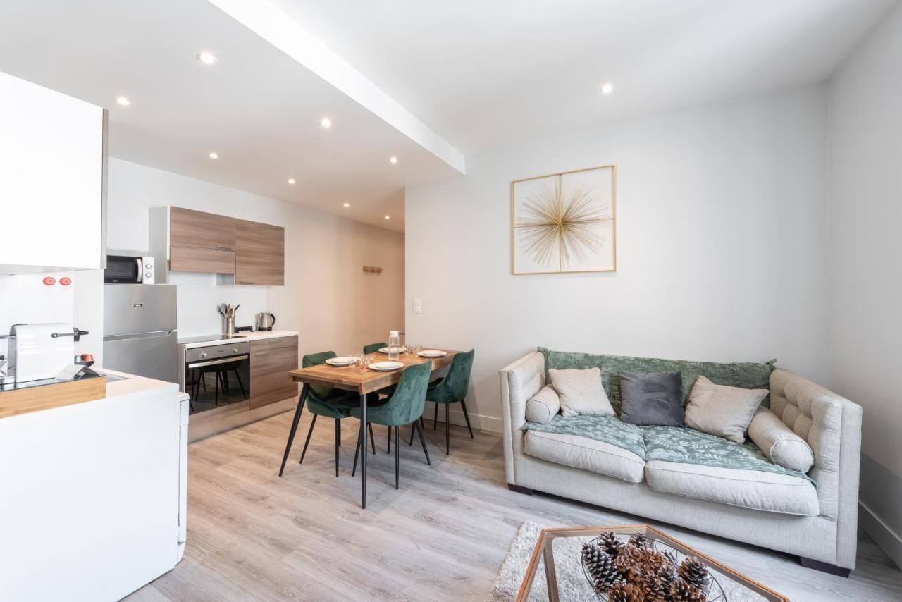Le Pompadour - Magnifique T2 Place Bellecour 4Eme Etage Sans Ascenseur - 4Th Floor No Elevator Lyon Exterior photo