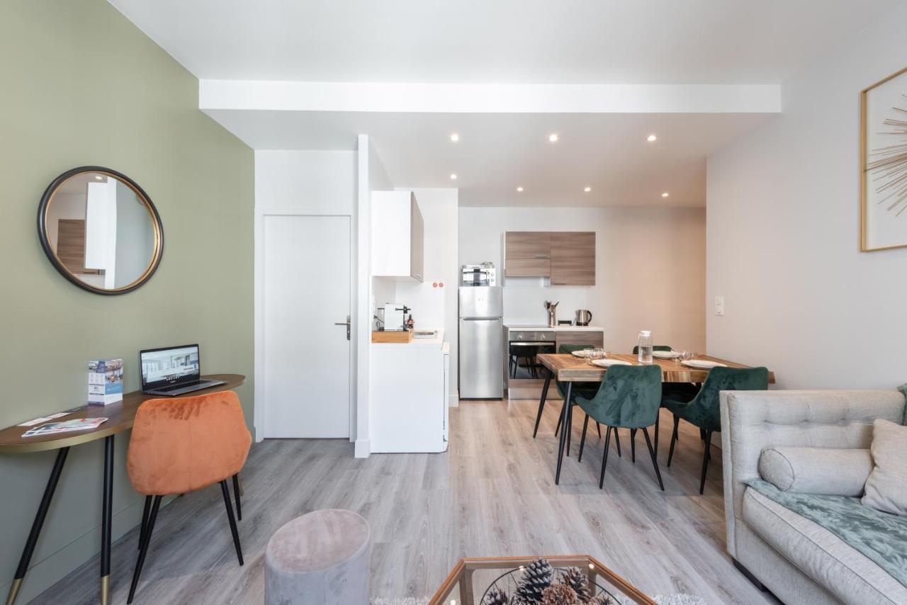 Le Pompadour - Magnifique T2 Place Bellecour 4Eme Etage Sans Ascenseur - 4Th Floor No Elevator Lyon Exterior photo